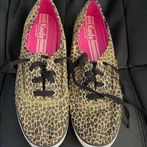 Keds animal print